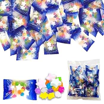 専用★25箱セット パステルサワー ラムネ こんぺいとう お菓子 まとめて Amazon.co.jp: ラムネとこんぺいとう（金魚） : 食品・飲料・お酒